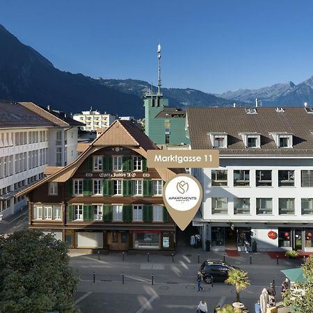 Studio Sara Interlaken Exteriör bild