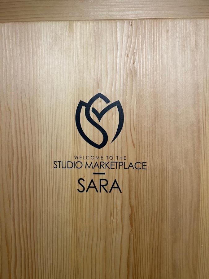 Studio Sara Interlaken Exteriör bild