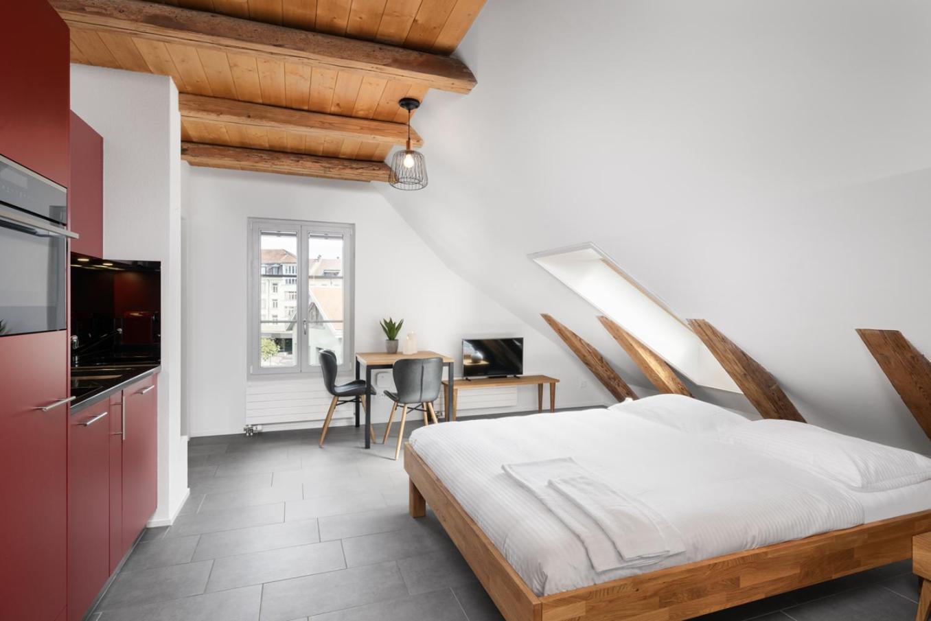 Studio Sara Interlaken Exteriör bild