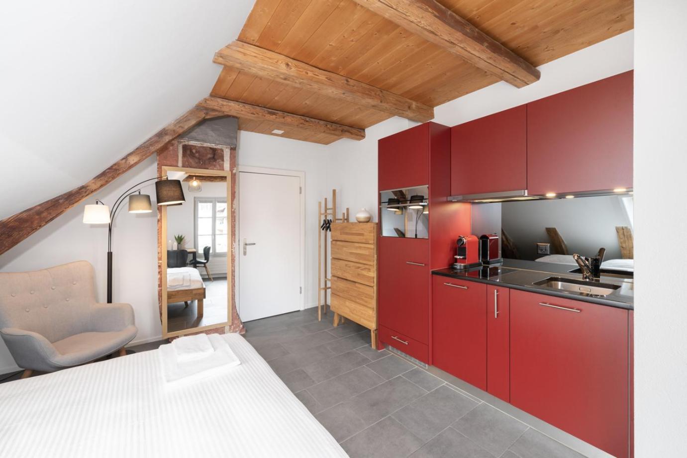 Studio Sara Interlaken Exteriör bild
