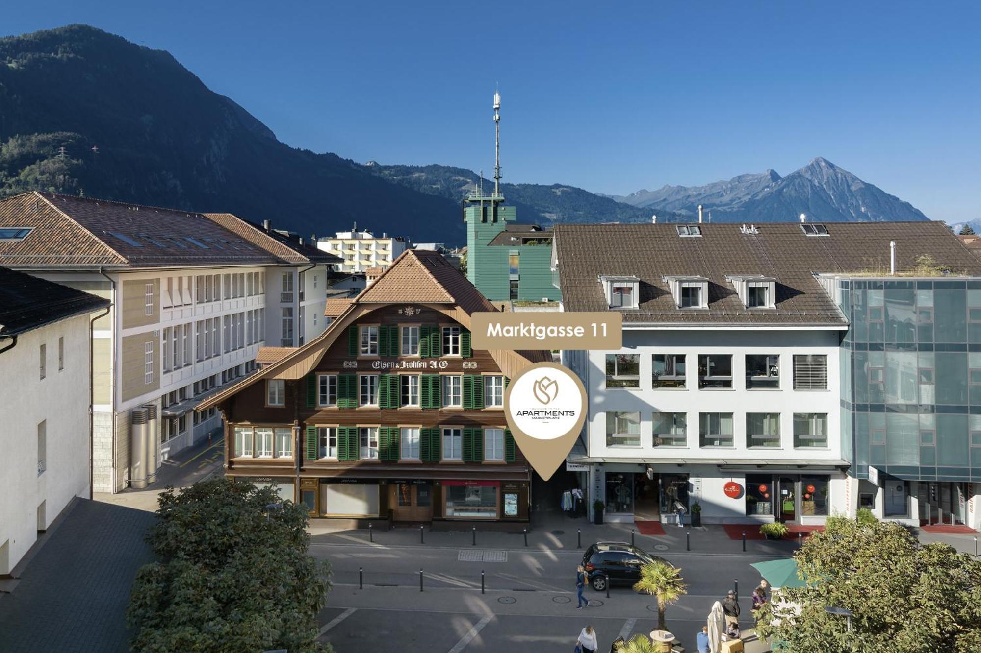 Studio Sara Interlaken Exteriör bild